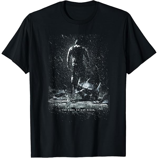 Amazon.com: Batman Dark Knight Rises Bane T-Shirt : Clothing